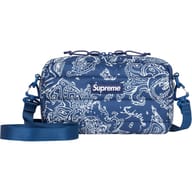 Blue Paisley