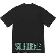 Contrast Appliqué S/S Top