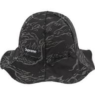 Tiger Camo Reflective Tulip Hat