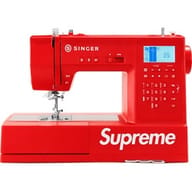 Supreme®/SINGER® <br>SP68 Computerized Sewing Machine