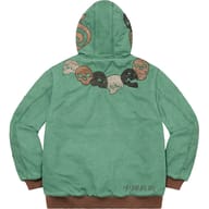 Washed Green