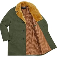 Green Houndstooth