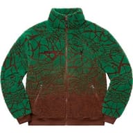 Supreme®/Spyder Web Polar Fleece Jacket