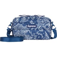 Blue Paisley