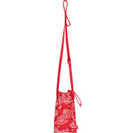 Red Paisley