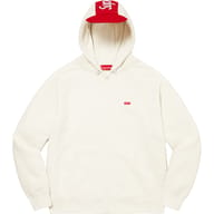 Brim Zip Up Hooded Sweatshirt