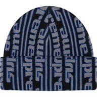 Vertical Logo Beanie
