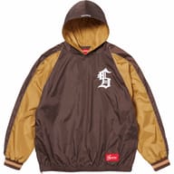 Hooded Warm Up Pullover