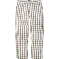 White Plaid