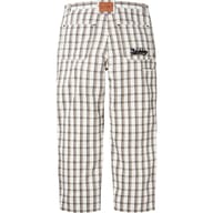 White Plaid