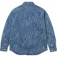 Washed Indigo