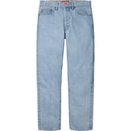 Stone Washed Slim Selvedge Jean