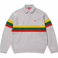 Small Box Polo Sweater