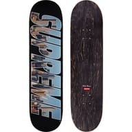 Black - 8.125" x 32"
