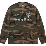 Supreme®/Bounty Hunter Thermal Henley L/S Top