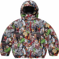 Supreme®/BLESS Tapestry Down Puffer Jacket