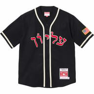 Supreme®/Mitchell & Ness® Wool Baseball Jersey