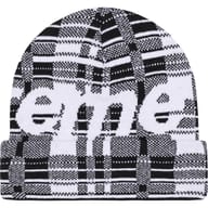 White Plaid