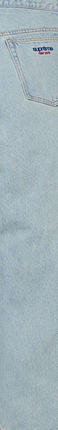 Light Washed Indigo