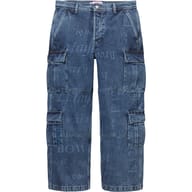 Supreme®/Martine Rose® Denim Cargo Pant