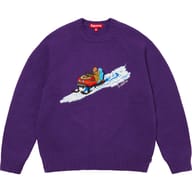 Snowmobile Sweater