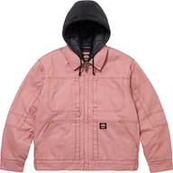 Supreme®/Dickies® Hooded Work Jacket
