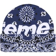 Navy Bandana