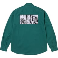 Mister Cartoon Work Shirt