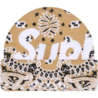 Tan Bandana