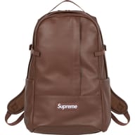Leather Backpack