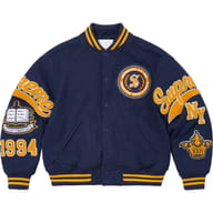 Veritas Varsity Jacket