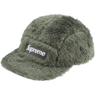 Fuzzy Camp Cap