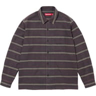Woven Stripe Shirt