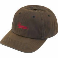 Bleached Chino 6-Panel