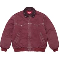 Supreme®/b.b. Simon Studded Work Jacket