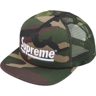 Underline Mesh Back 5-Panel