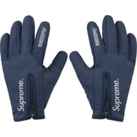 WINDSTOPPER® Zip Gloves