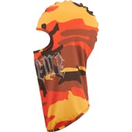 Orange Camo