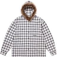 White Plaid