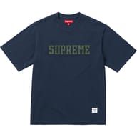 Twill Appliqué S/S Top