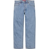 Washed Indigo