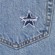 Washed Indigo