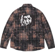 Supreme/The Exorcist Flannel Shirt