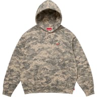 Small Box Hooded Sweatshirt