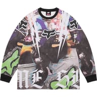 Supreme®/Fox Racing® L/S Top