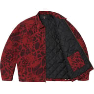 Overdyed Red