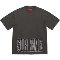 Cracked Stretch S/S Top