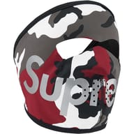 Red Camo