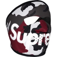 Red Camo