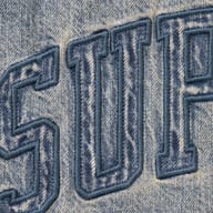 Washed Indigo